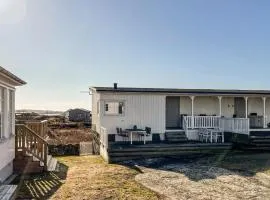 Beautiful Home In Varberg With House Sea View