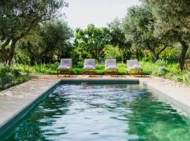 Puglian Farmhouse Near Alberobello Trulli