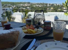 Ti Coin Soleil – hotel w mieście Saint-Paul