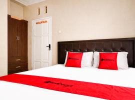 RedDoorz Syariah at Cimahi, Hotel in Cimindi
