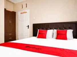 RedDoorz Syariah at Cimahi