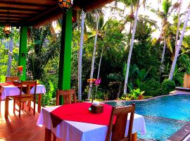 Dupa Ubud, holiday park in Ubud