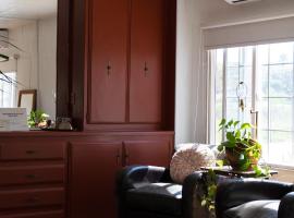 Rancho Dominique Valle de Guadalupe, Hotel in Valle de Guadalupe