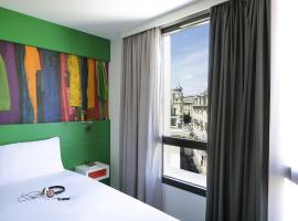 ibis Styles Montpellier Centre Comedie, hotell i Montpellier