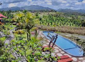 Terrace Retreat & Spa Medewi, готель у місті Палакан