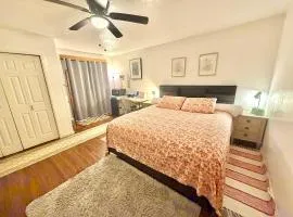 Private Redwood View Suite Near San Cruz Beaches