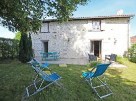 Le borland, Hotel in Nantiat