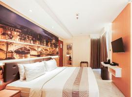 Sunerra Express Grand Viveana Bandung, hotel i Bandung