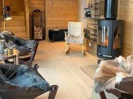 Cabin By Ski Trails Near Hardangervidda