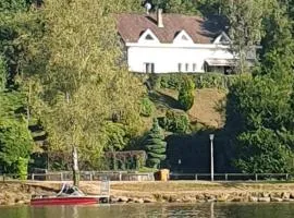Villa du lac