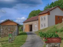 Gite de la maulde au lac de vassiviere