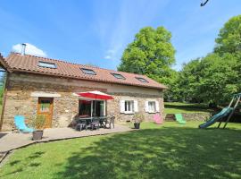 Amboiras, Hotel in La Croisille-sur-Briance