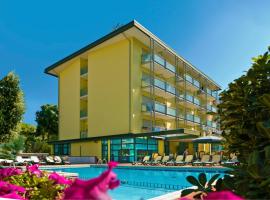 Hotel Concordia 3S, hotel di Bibione