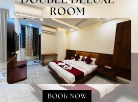 Hotel Prakasham, hotel di Ujjain