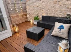 Casa Pino avec terrasse sur le toit