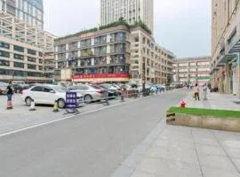 Xana Hotelle Chengdou Xindu Sanhechang Metro Station