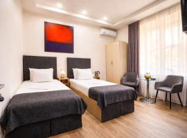 Elysium Gallery Hotel, hotel di Yerevan