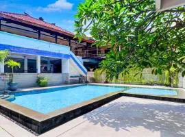 Townhouse Oak Legian Near Legian Beach Formerly Sayang Maha Merta