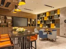 Echarm Hotel Tai'an Taishan Tianwai Village Hongmen