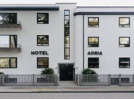 Hotel Adria, hótel í Mestre