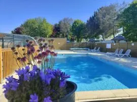 Camping 3 étoiles - Piscine - ccbfebi