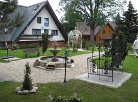 Wellness hotel Harrachovka, hotel u gradu 'Harrachov'