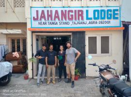 Jahangir lodge, hotel a Agra