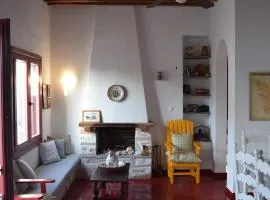 Sifnos Tinas House