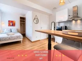 " Cosy Pamiers " Centre ville - WiFi