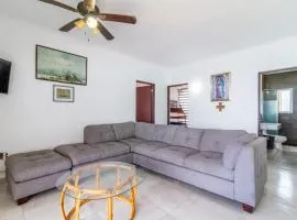 Depa Frente al Mar - 8 Personas - 3er Piso