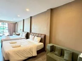 Baan villa 1 bedroom in Klonghang