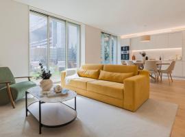 Jardim da Glória - T3 de Luxe dans Condo Privé - Luxury 3-bedroom in Private Condo, Hotel in Lissabon