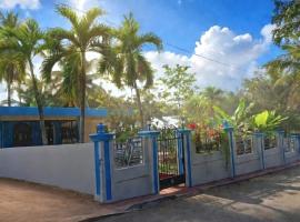 Villa Rosa โรงแรมในซานเฟลิปเป้เดปัวโตปลาตา