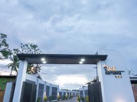 Dlux Samawa Hotel:  bir otel