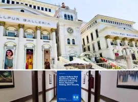 Lyallpur Galleria Mall Apartment, 2 BHK, 2 Bedroom with Living Room, Basement Parking, 24x7 Security