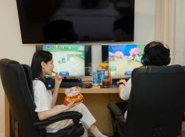 Anook Hotel Cheongju Uam 2nd، فندق في تشونغجو