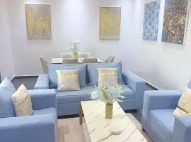 Elegant & Modern 1BR, 2Bath in Almadies, Washer