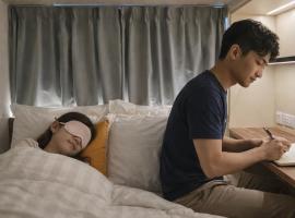 Faloe Hostel、コタキナバルのホテル