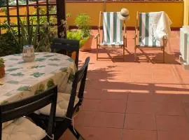 Casa Burano-Relax in Terrazza tra mare e natura