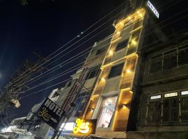 Rishop에 위치한 호텔 Hotel O by OYO Greenwood