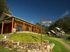 Elvenhome Farm, farm stay in Deloraine