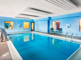 Quality Inn & Suites Niles, hotel i Niles