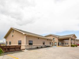 Quality Inn Scottsbluff, ξενοδοχείο σε Scottsbluff