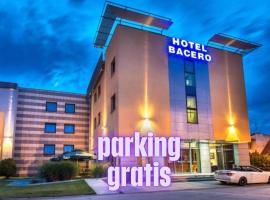 Premium Hotel Bacero Wrocław โรงแรมในวรอตซวาฟ