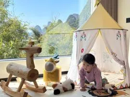 阳朔青岚竹院酒店-免费接或送阳朔高铁站