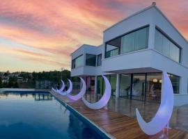 Ricefield Valley, hotel din Mandriankeniheny