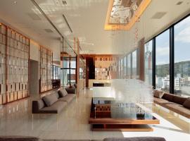 Candeo Hotels Nagasaki Shinchi Chinatown، فندق في ناغاساكي