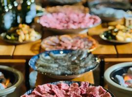 Lagom Homestay, khách sạn ở Yoshino