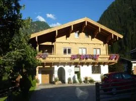 Holiday apartment in a quiet location