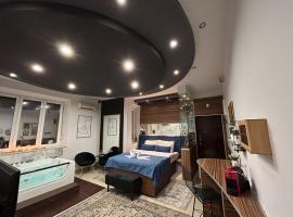 Sleep & Spa 1、ポドゴリツァのホテル